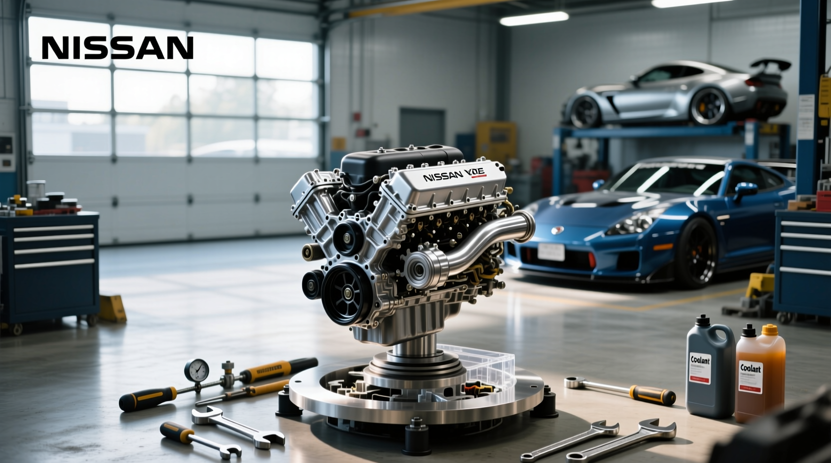 What Is the VQ30DE Engine? Reliability, Problems, and Swap Tips