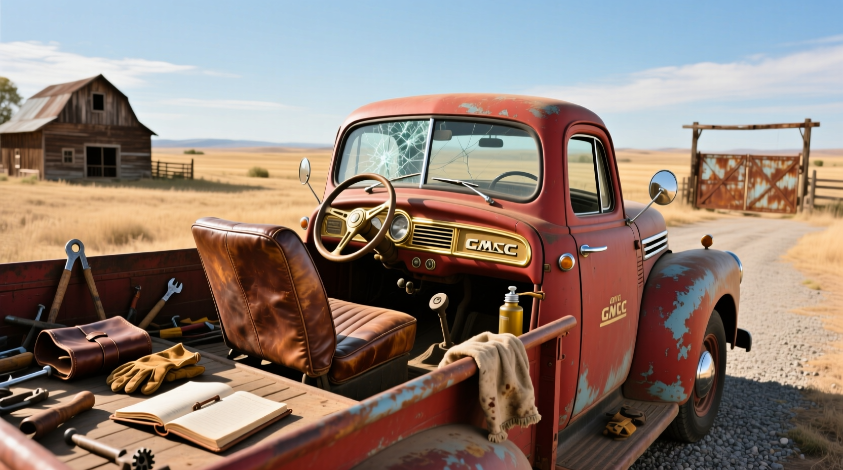 1946 GMC Pickup Truck Buying Guide