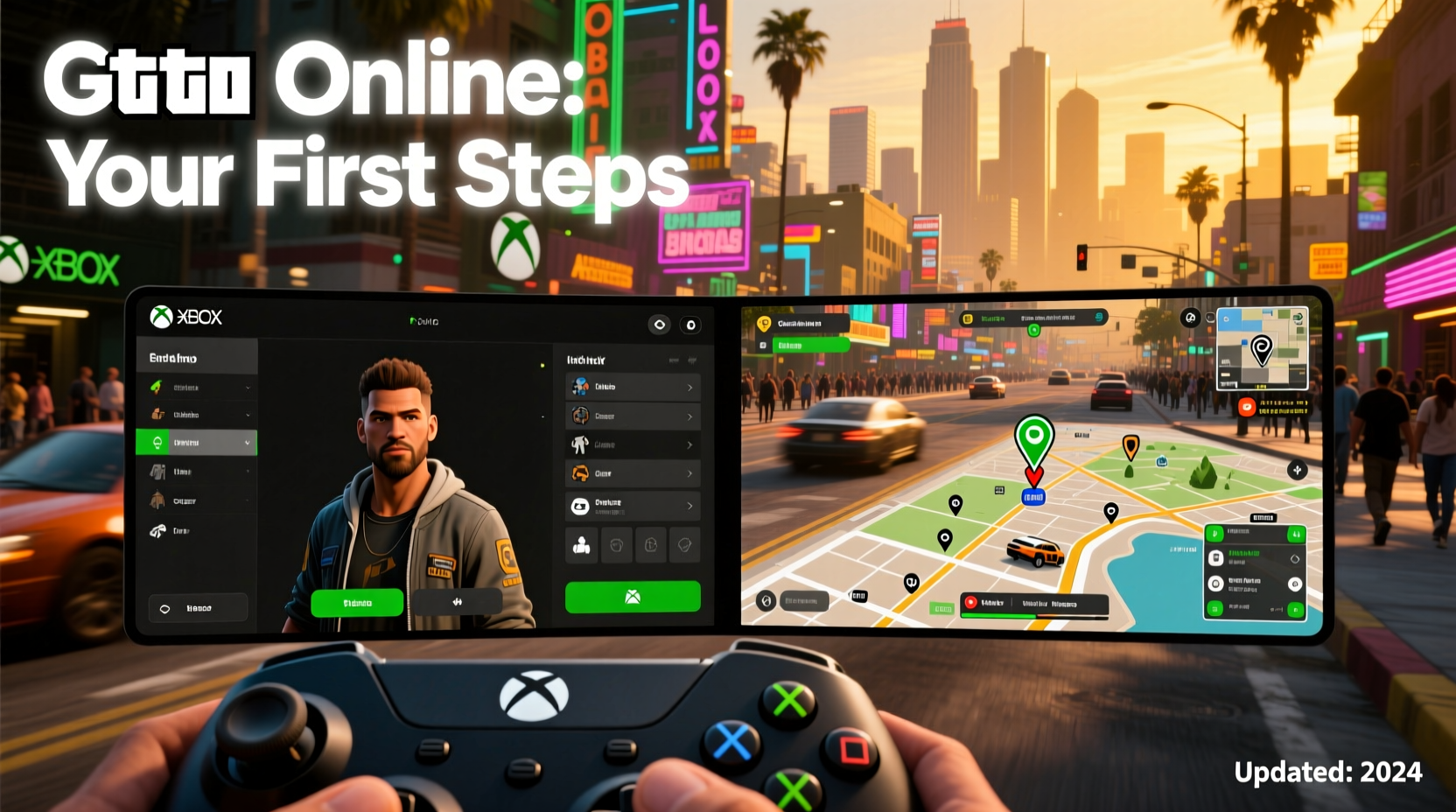 how to access and enjoy gta online on xbox a complete beginners guide