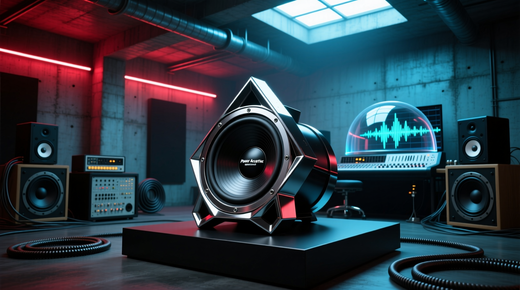 power acoustik gothic 12 inch subwoofer buying guide