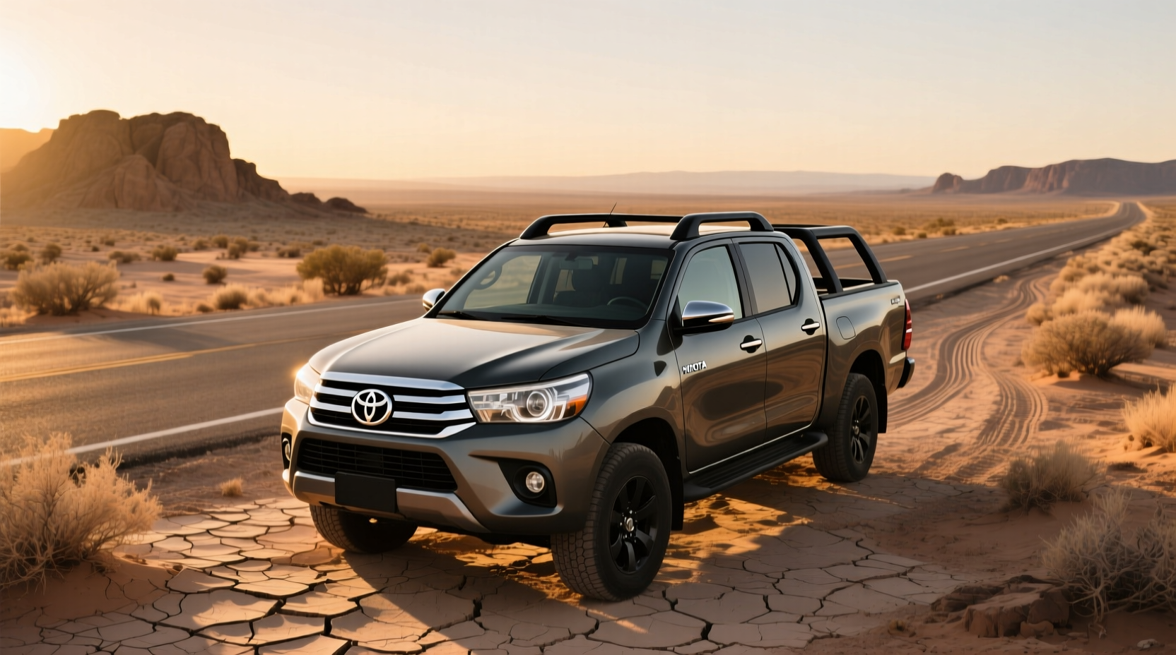 How to Choose Hilux Roof Rails: Fit, Load & Installation Tips