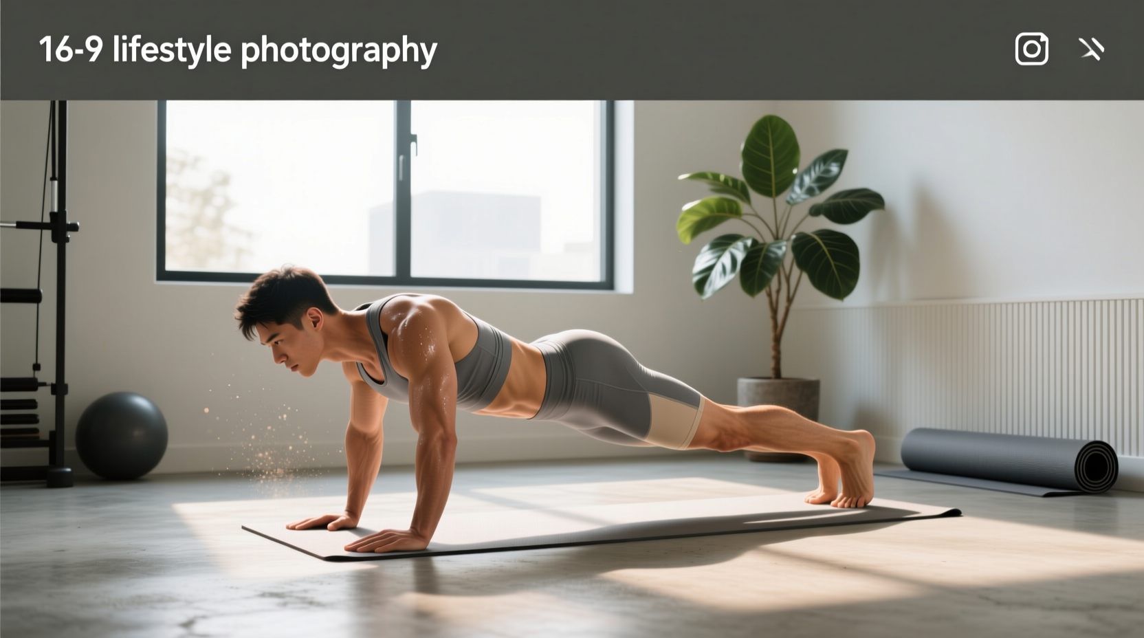 30 second plank exercise