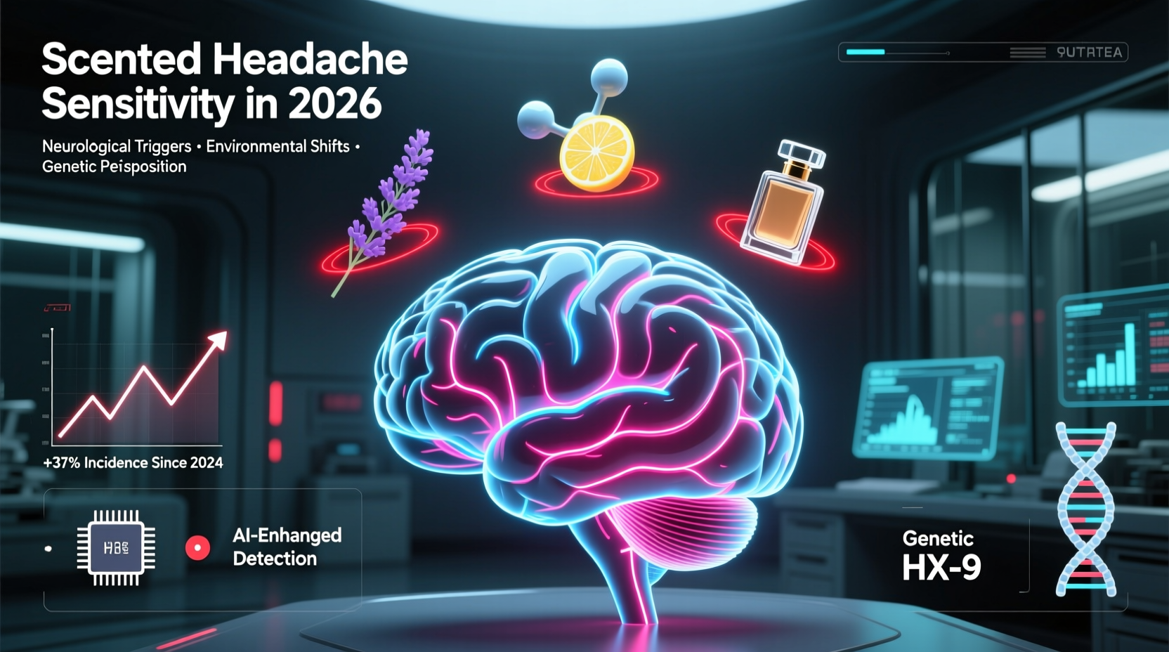scented headache sensitivity 2026