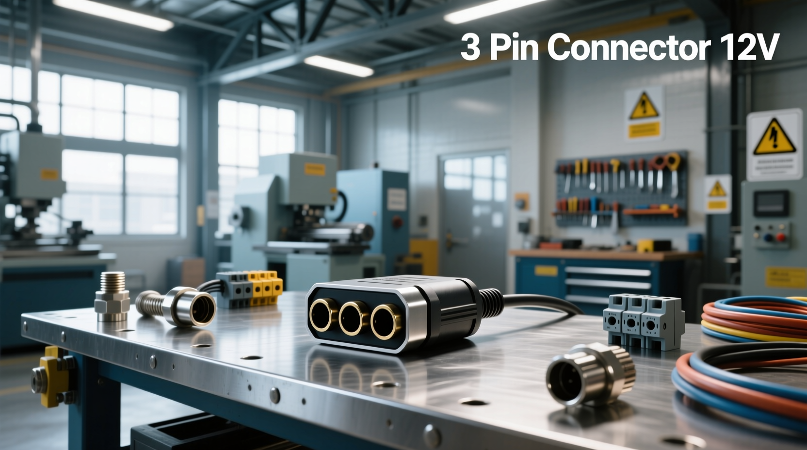 3 pin 12v connector guide how to choose right