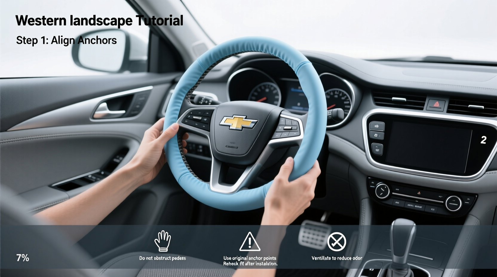 How to Choose Chevy Cavalier Steering Wheel Covers: Buying Guide