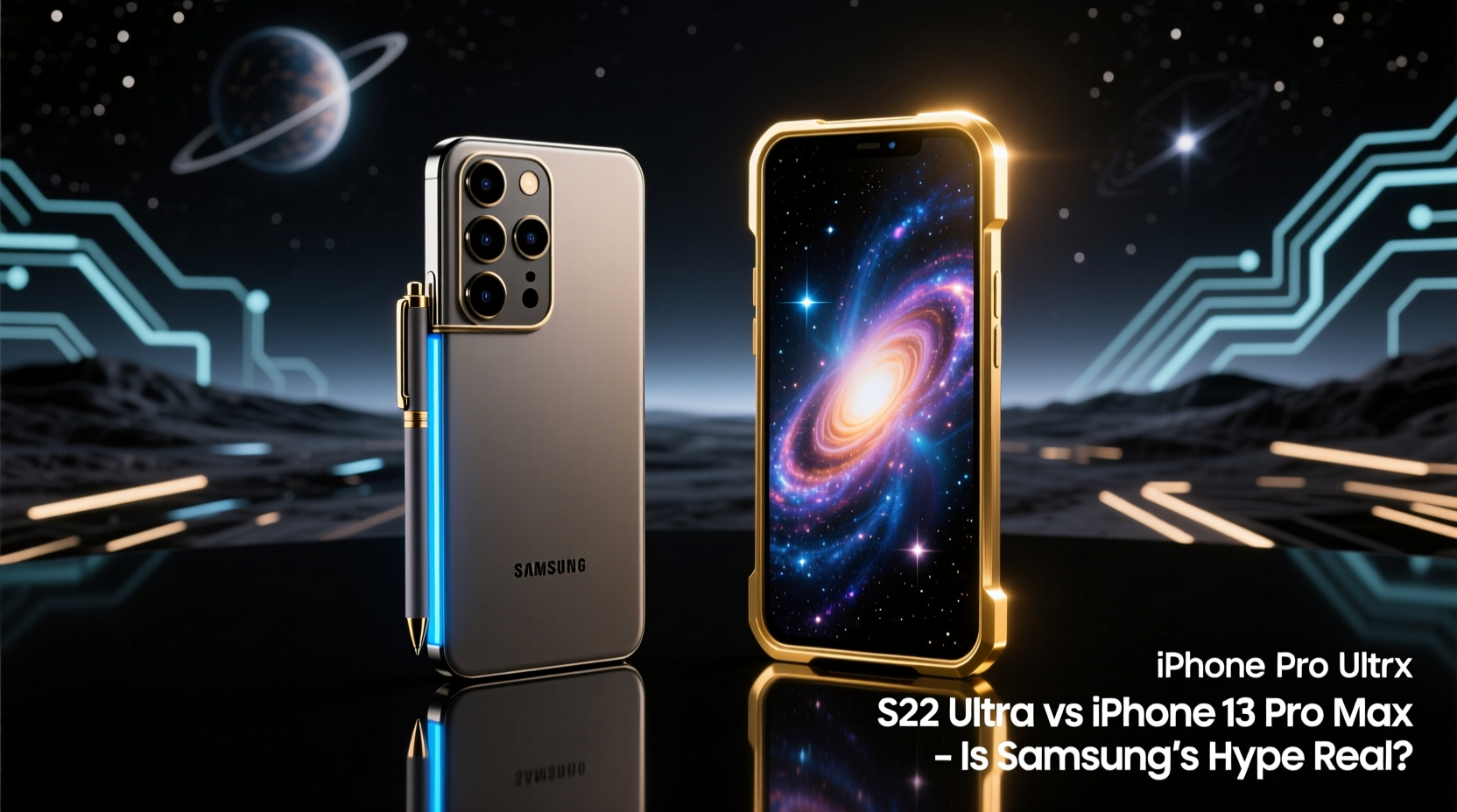 galaxy s22 ultra vs iphone 13 pro max is the samsung hype real or should i stick with apple