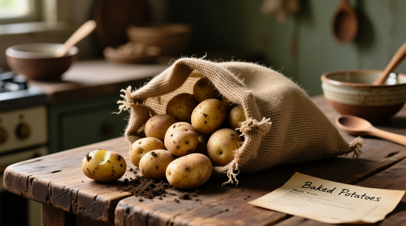 Best Bags for Potato Storage: Science-Backed Solutions
