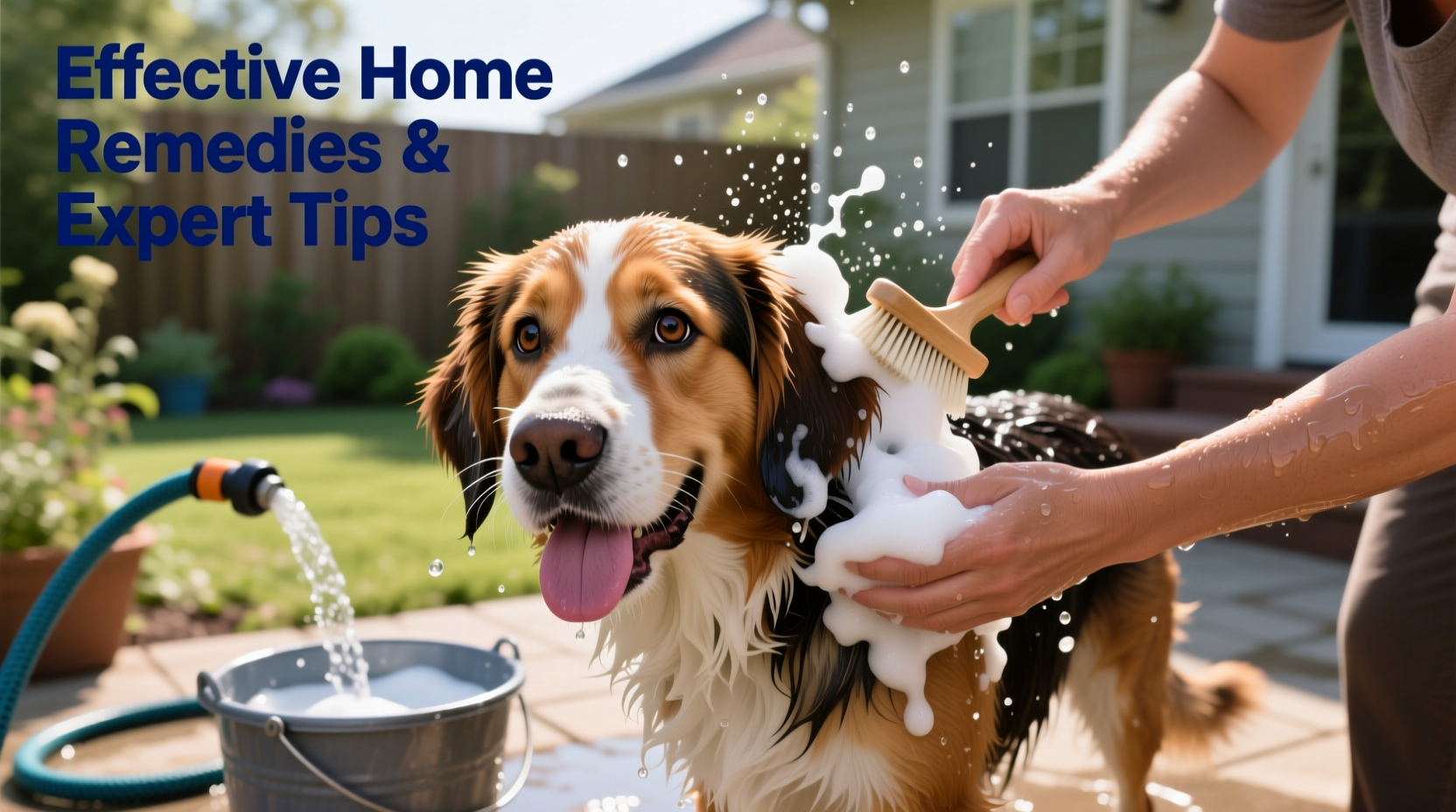effective home remedies and expert tips to remove skunk spray from your dog fast