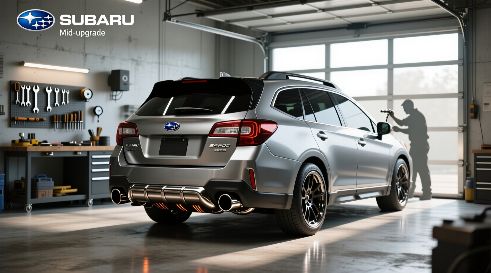 How to Upgrade Subaru Outback Exhaust for Better Sound & Performance