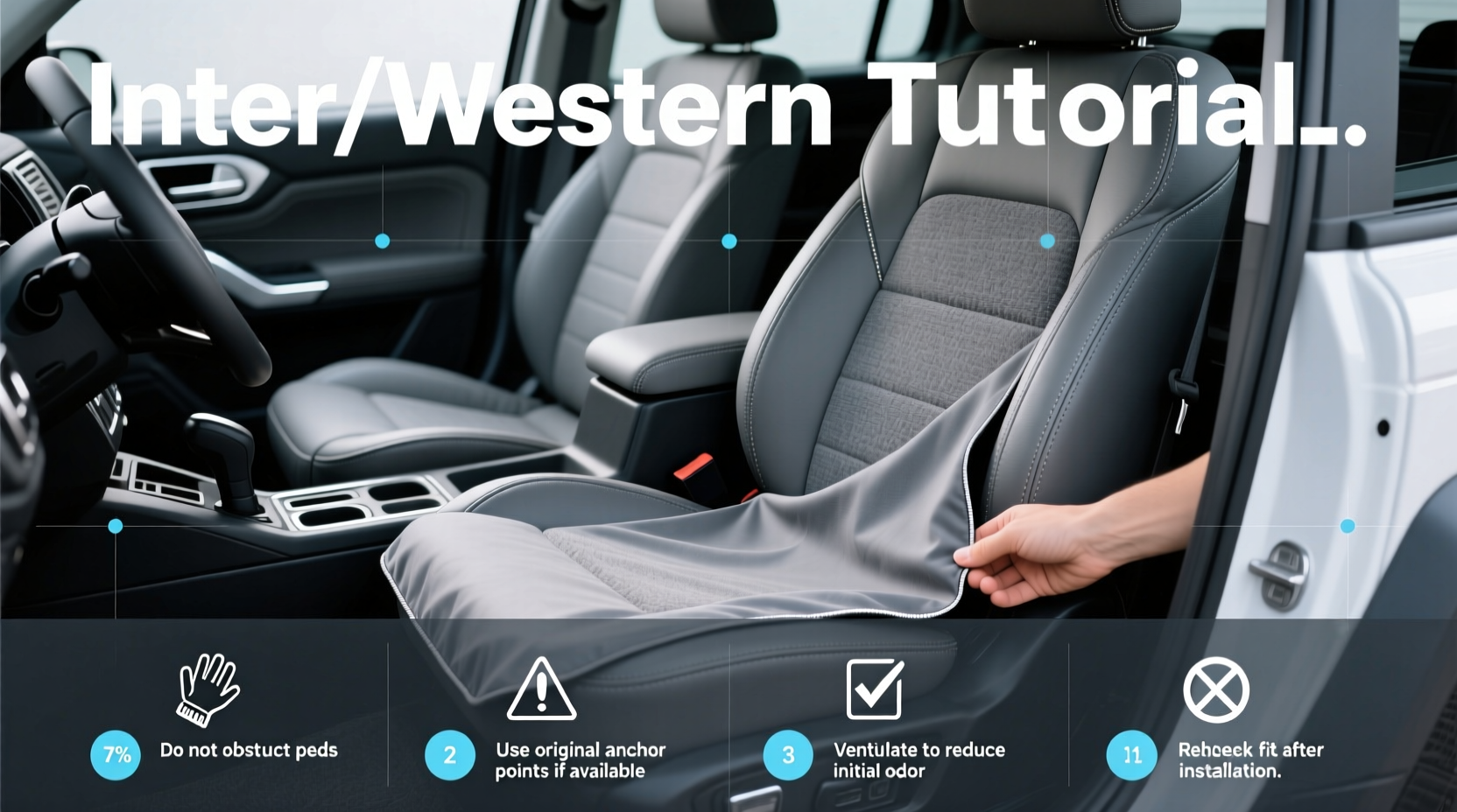 How to Choose ATV Seat Covers: A Practical Buying Guide
