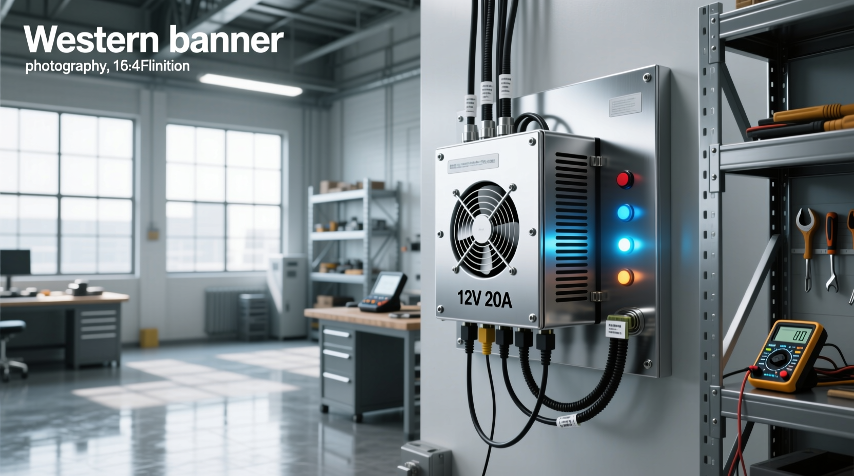 12v 20a power supply guide what you *really* need to know