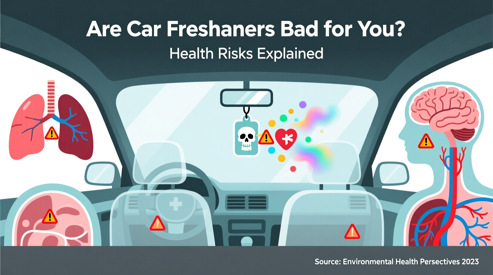 are car fresheners bad for you