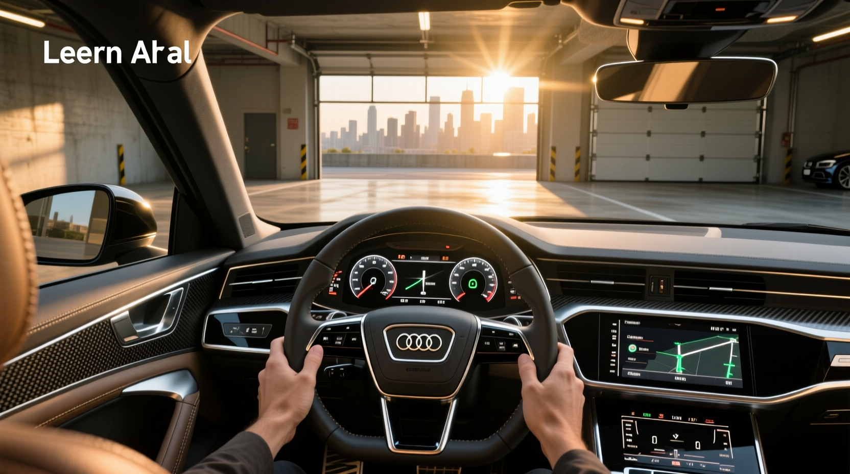 How to Choose a Car with Digital Instrument Cluster