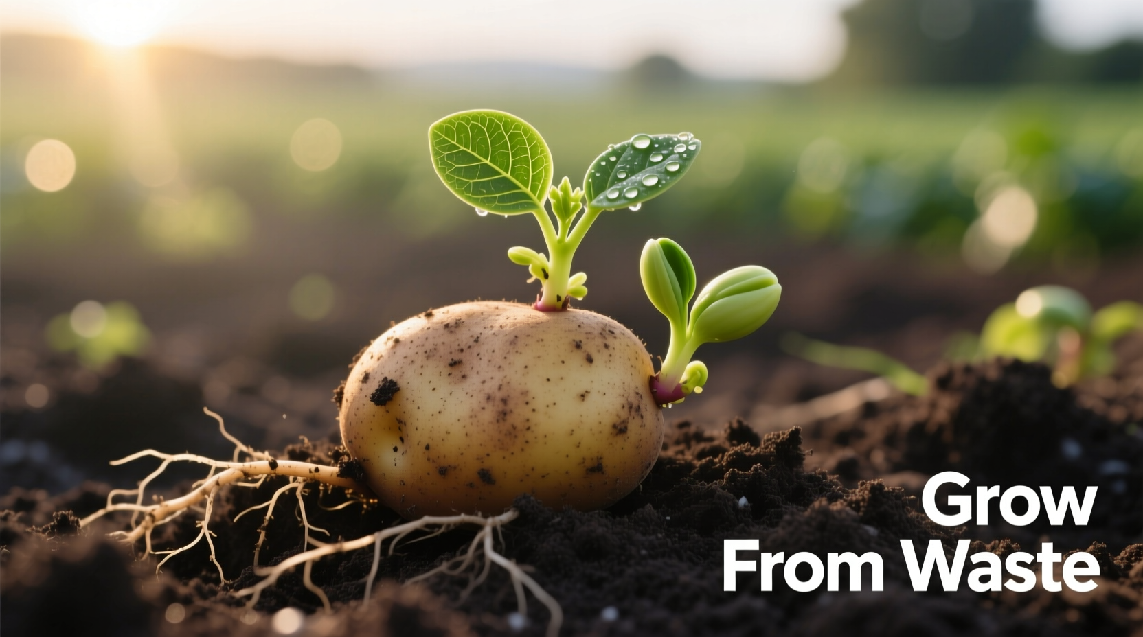 Sprouted Potatoes: Safe to Eat? What You Need to Know