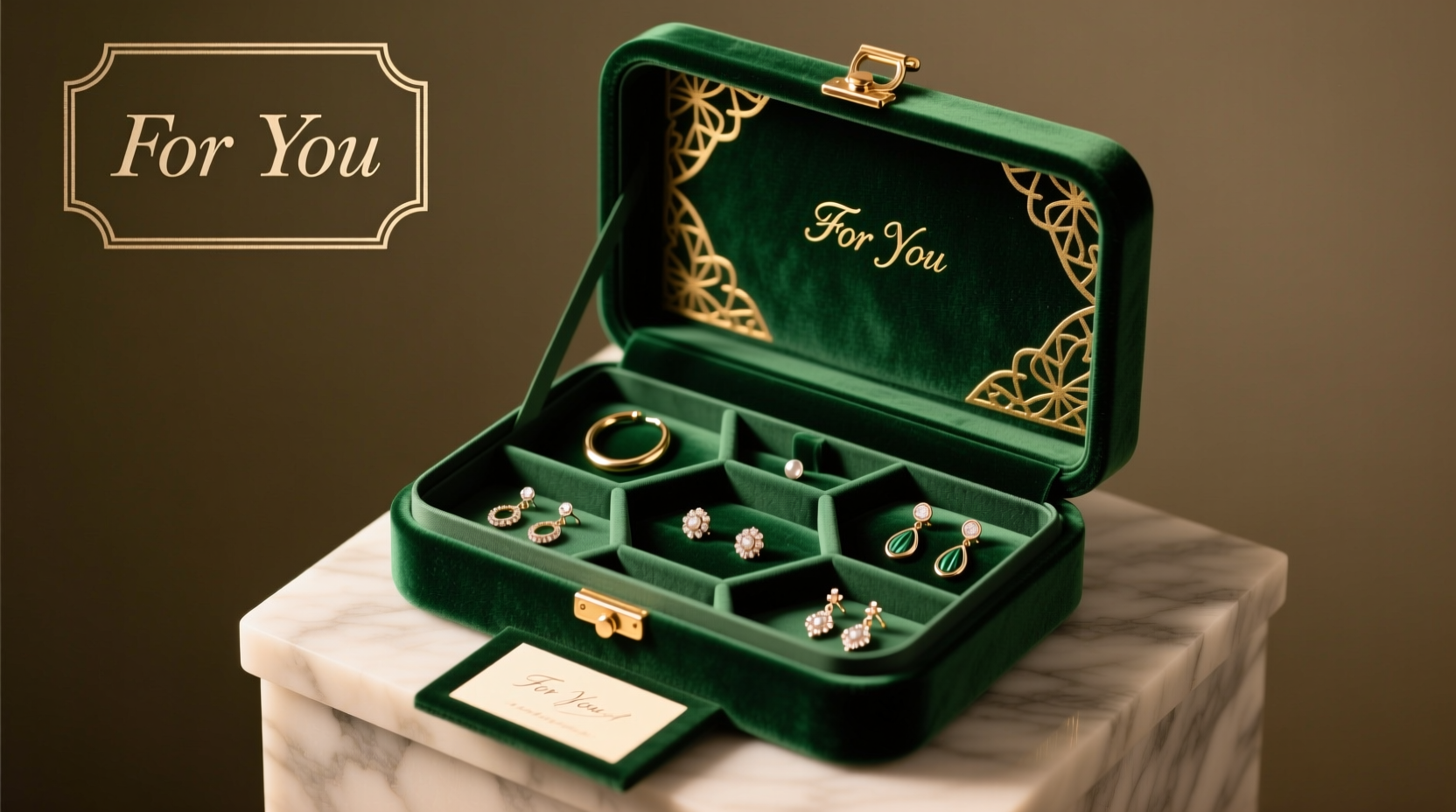 how to choose the ideal jewelry box for gifting earrings practical tips for a memorable presentation