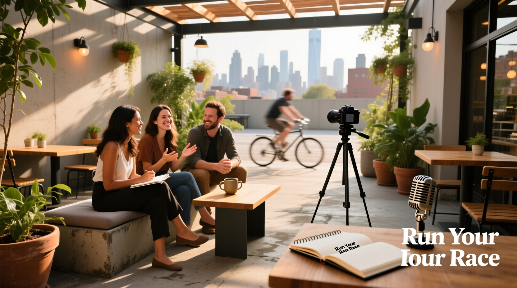 run your race podcast guide