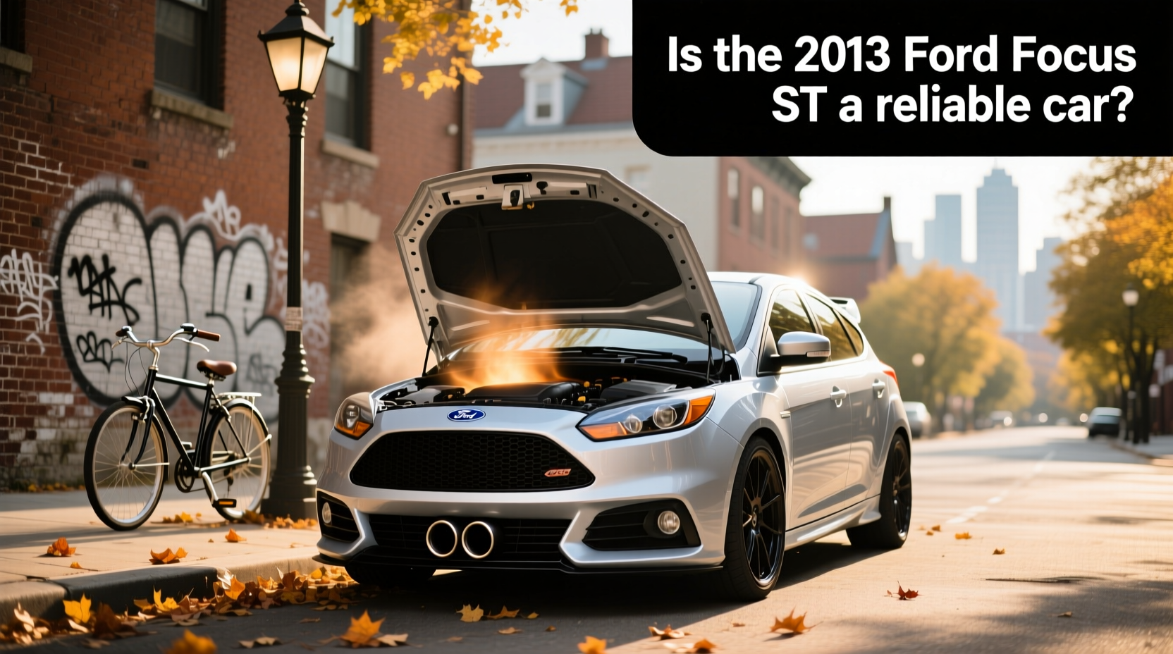 2013 focus st reliability buying guide