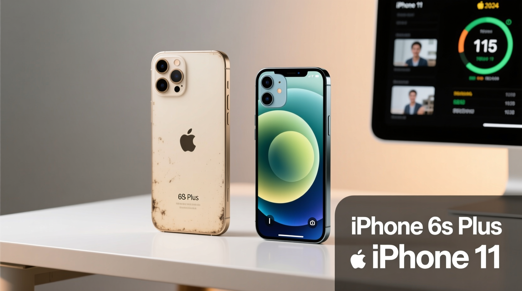 iphone 6s plus vs iphone 11 is upgrading really worth it in current year