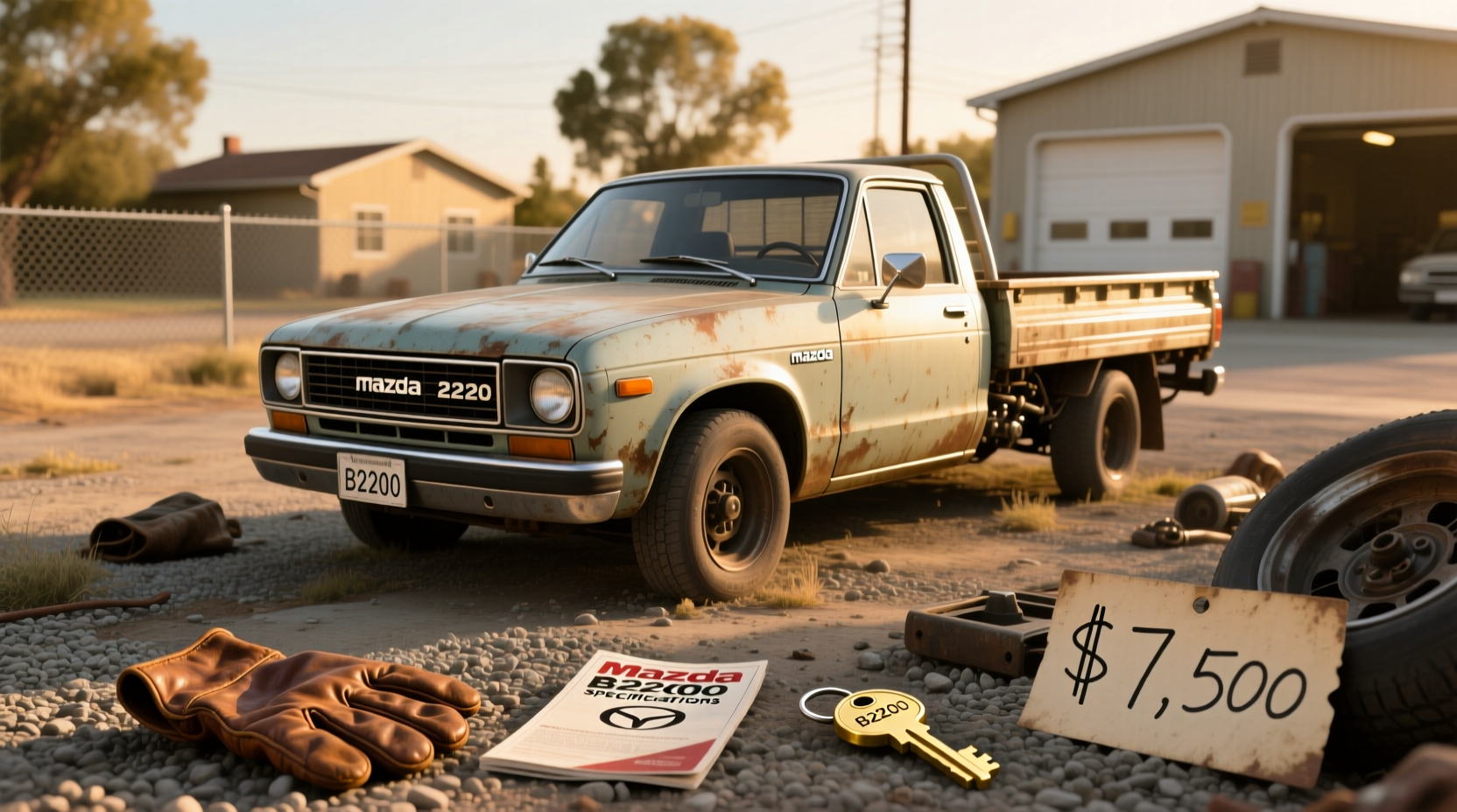 How to Choose a Mazda B2200: Value, Features, and Buying Guide