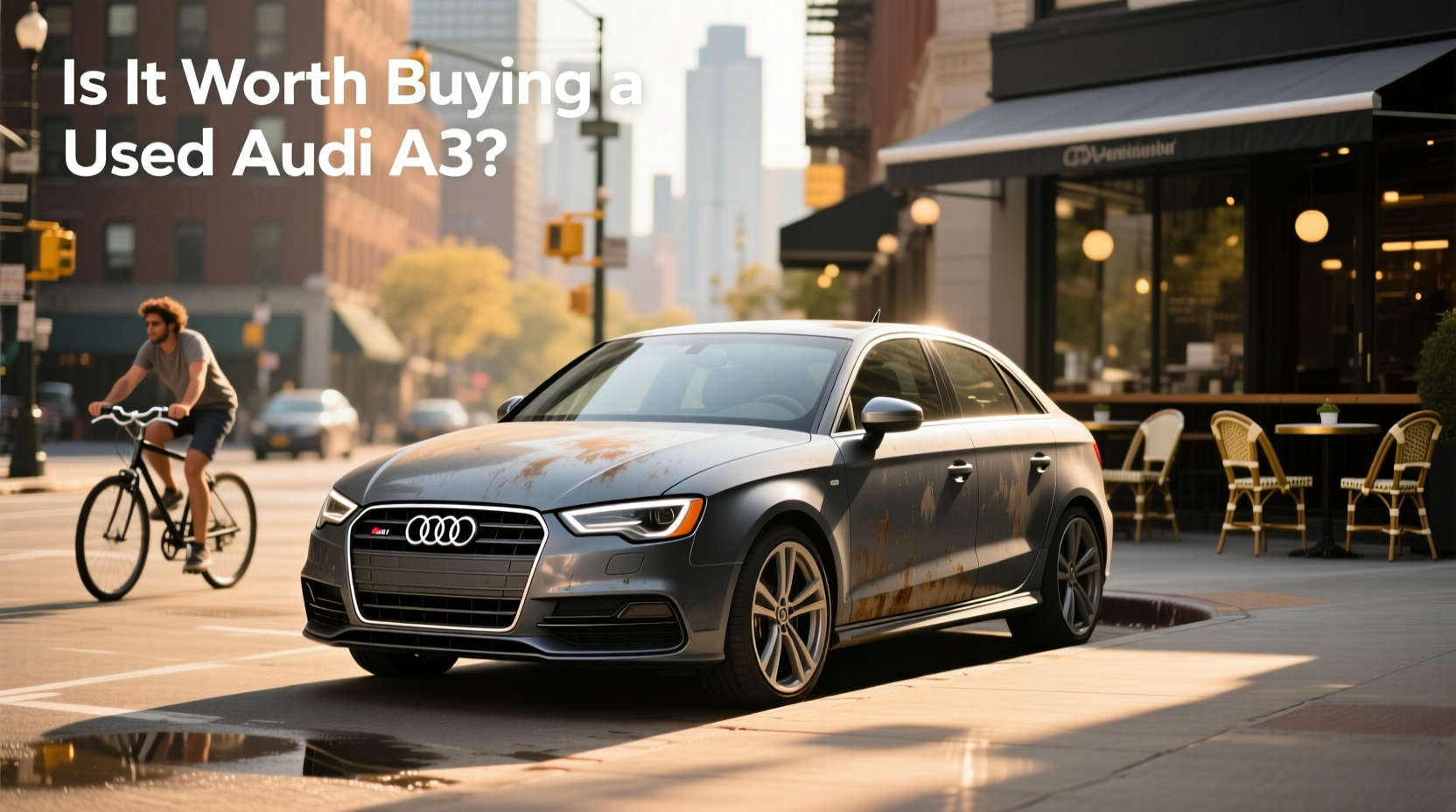 Used Audi A3 Hatchback Buying Guide