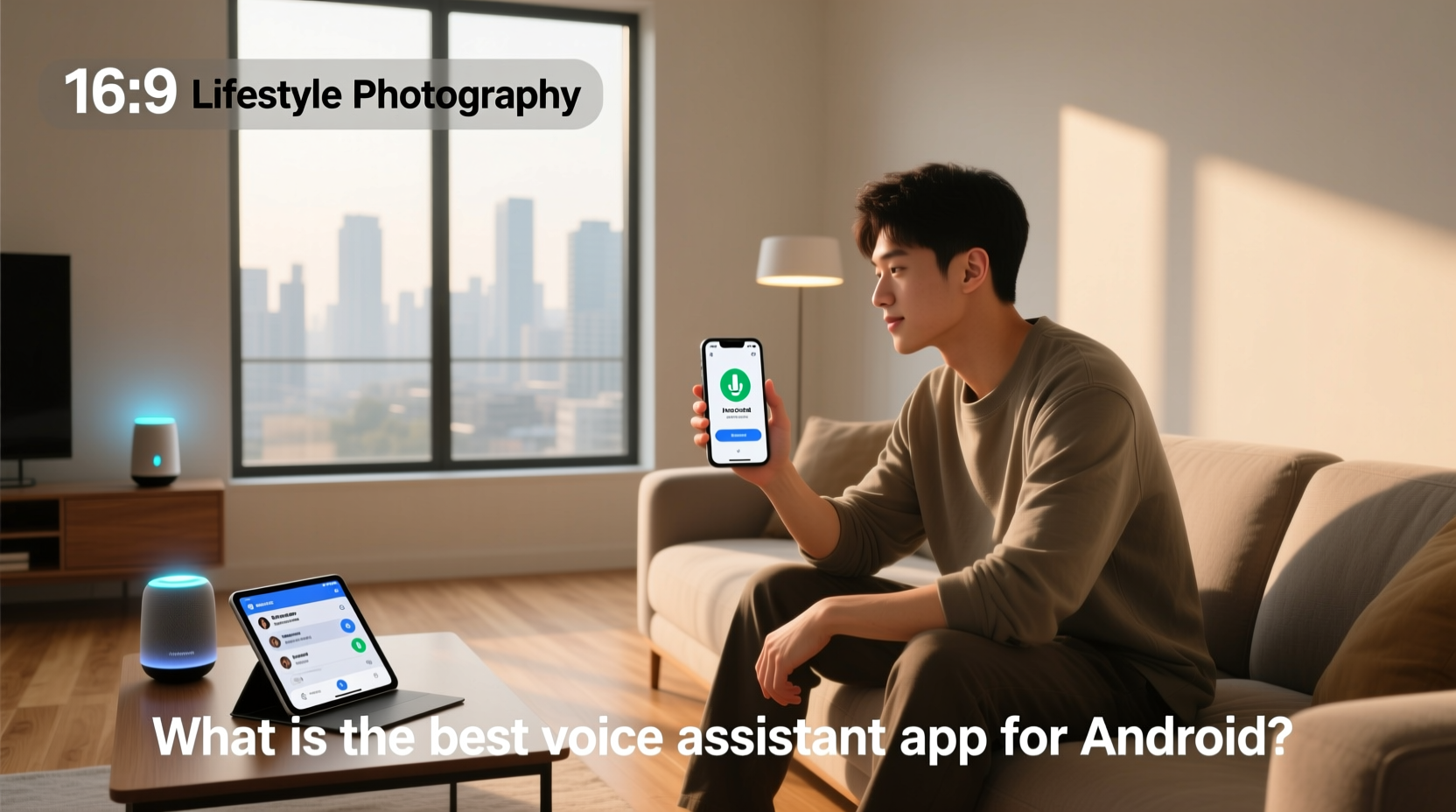 Voice Control for Android App Guide
