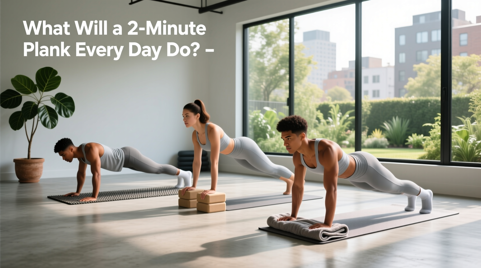 2 minute daily plank benefits types guide