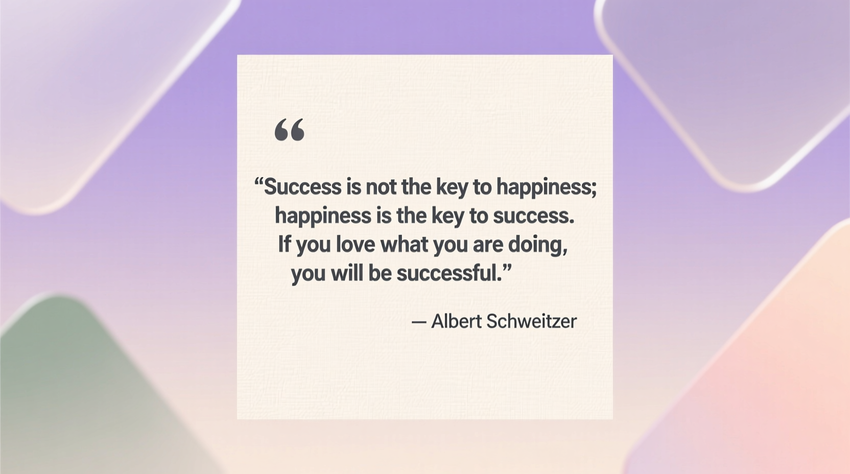 people are miserable quotes