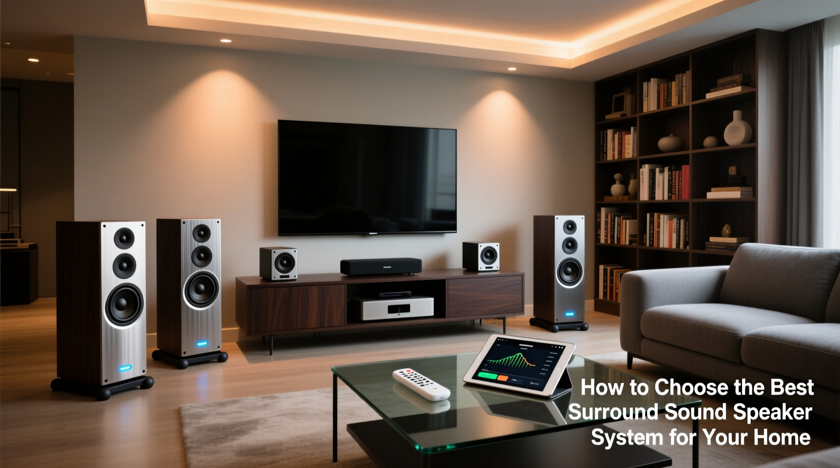 surround sound speaker