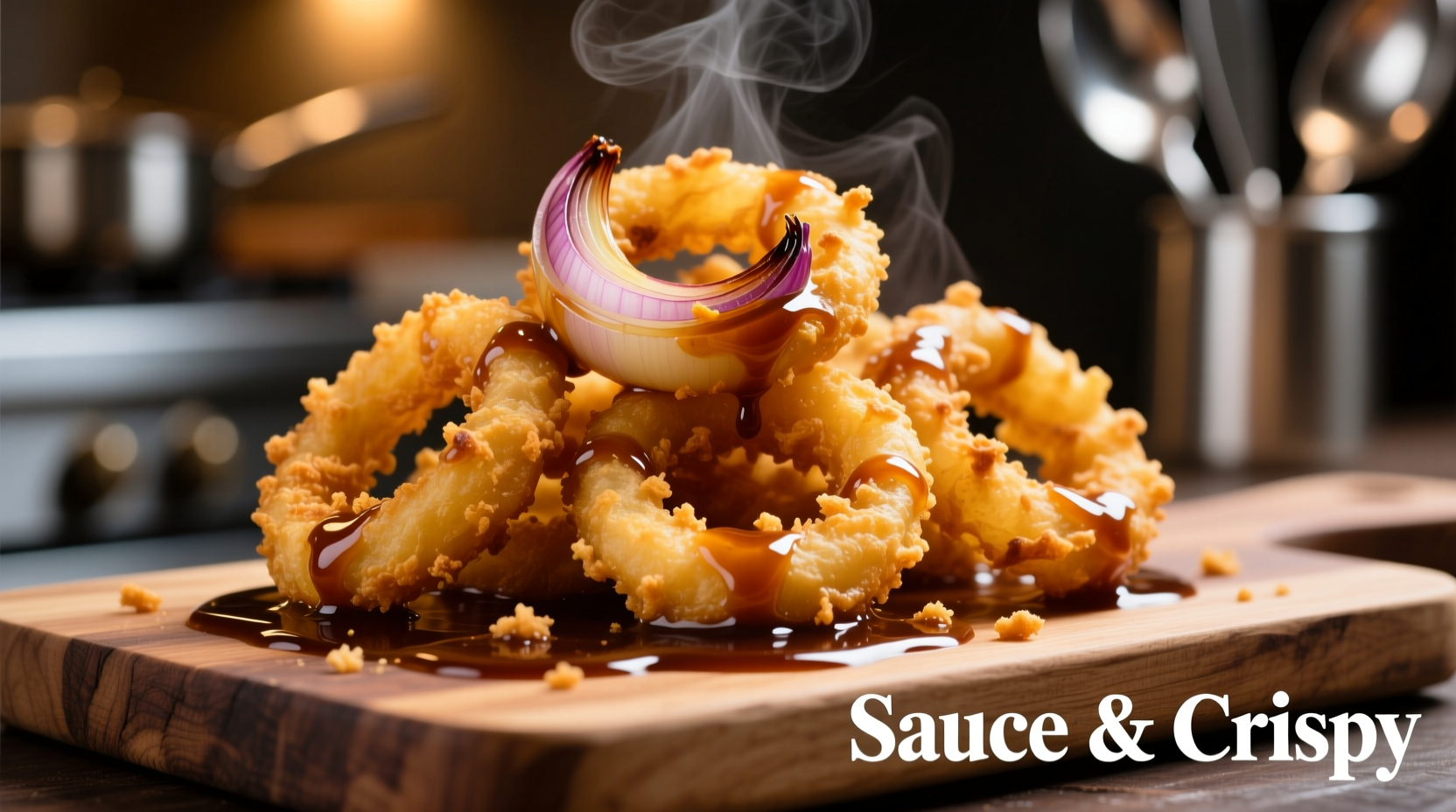 onion ring sauce