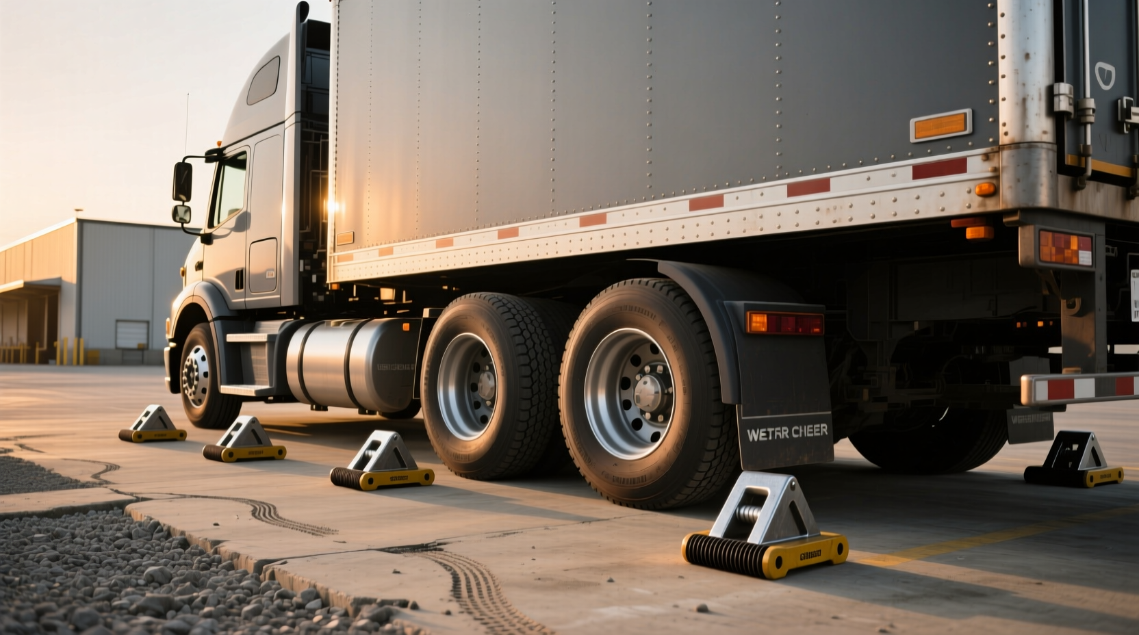 wheel chocks for truck,Do you need 2 or 4 wheel chocks? buying guide