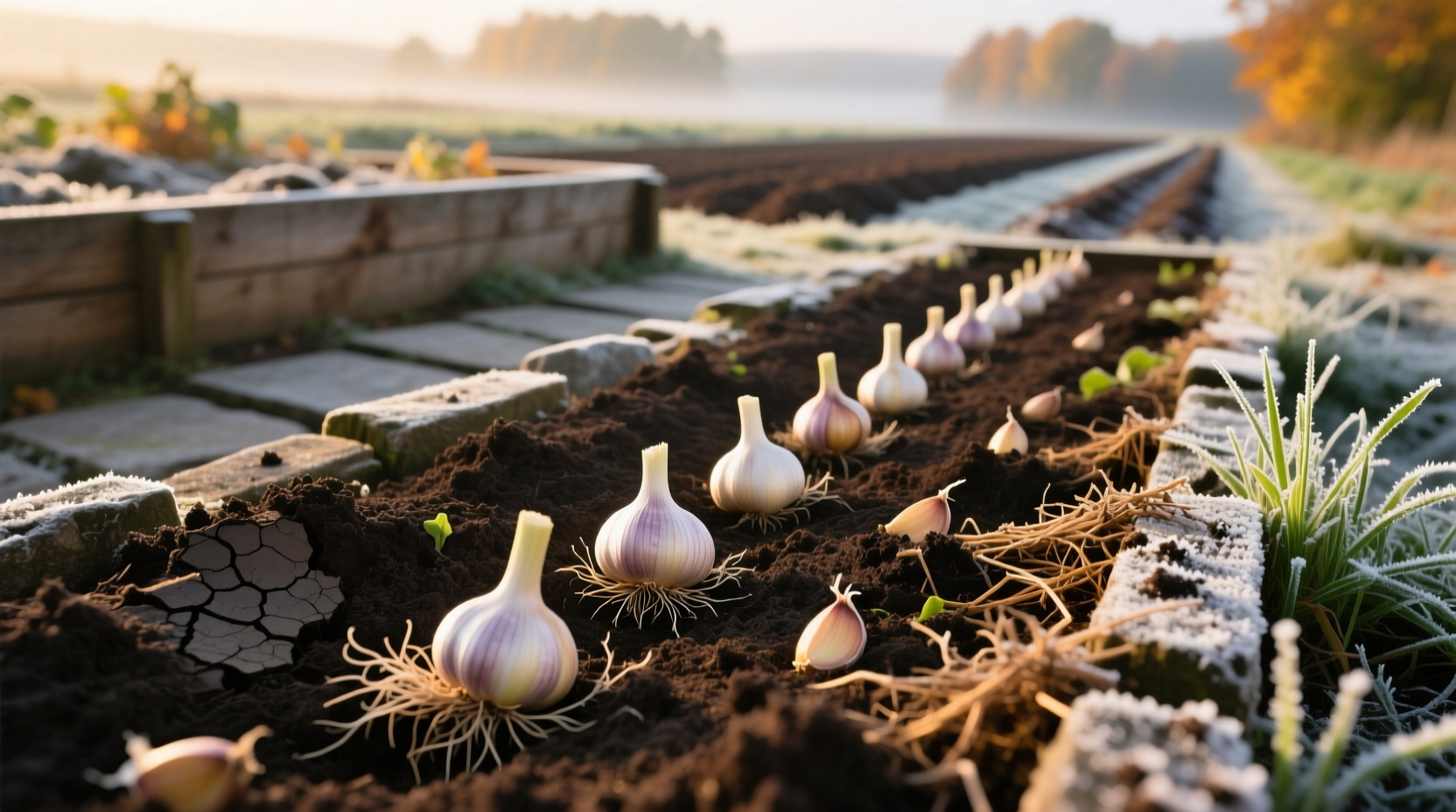 Why Fall Is the Best Time to Plant Garlic: Complete Guide