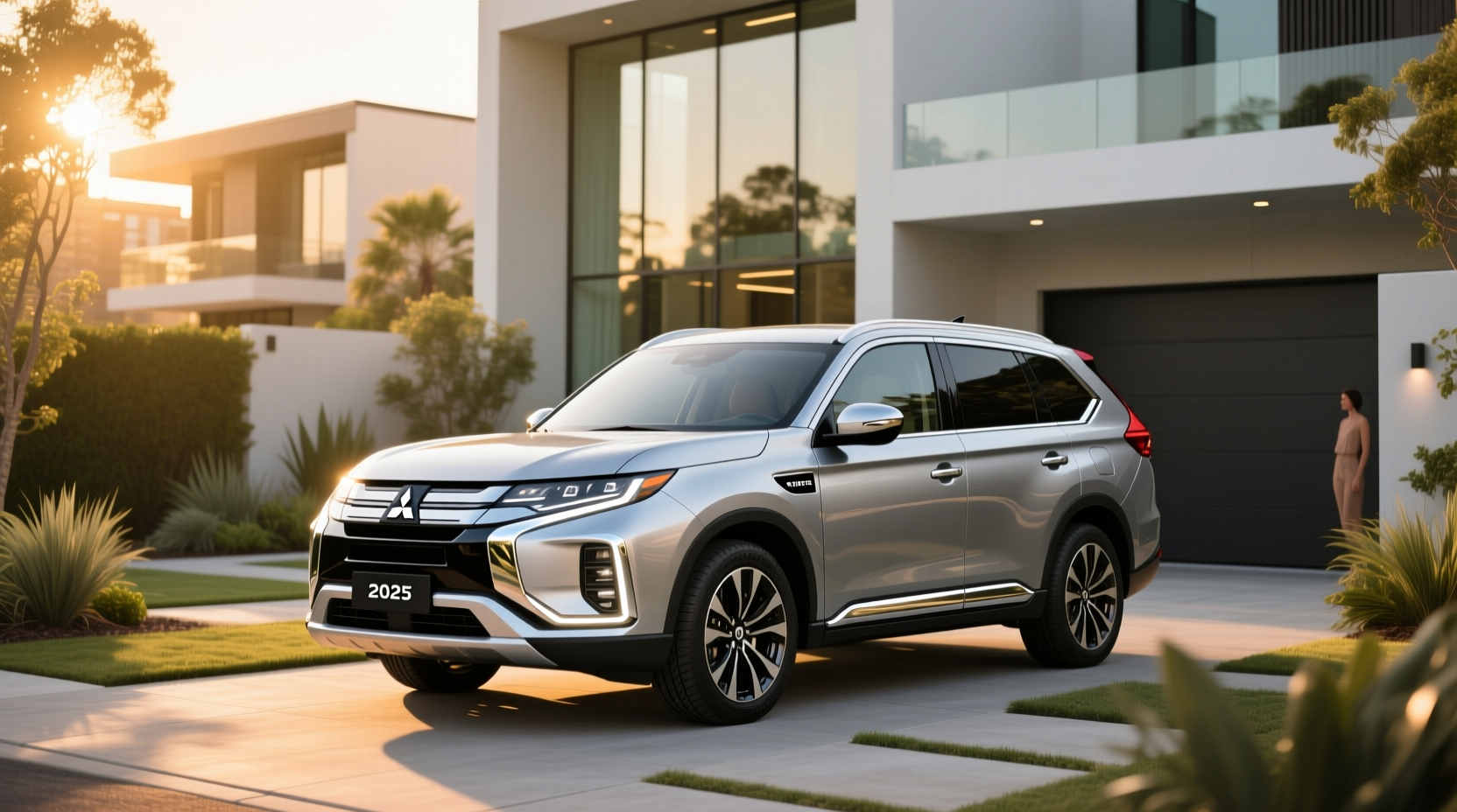2025 Mitsubishi Outlander Plug in Hybrid for Sale Buying Guide