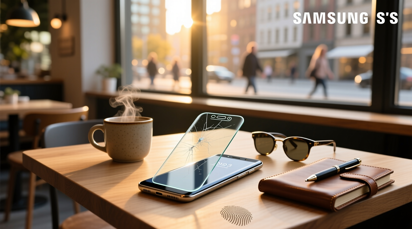 samsung s8 screen protector guide curved edge fit real protection