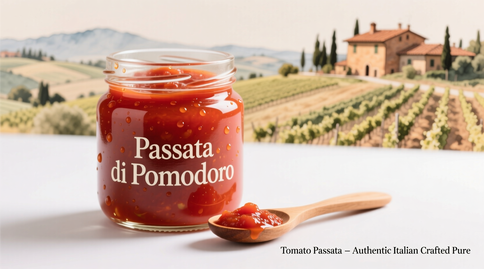 What Is Tomato Passata? The Italian Pantry Essential Explained