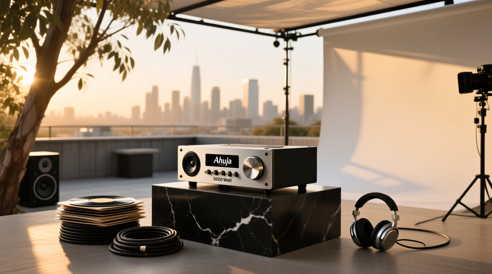 ahuja 5000w amplifier price guide (2024)