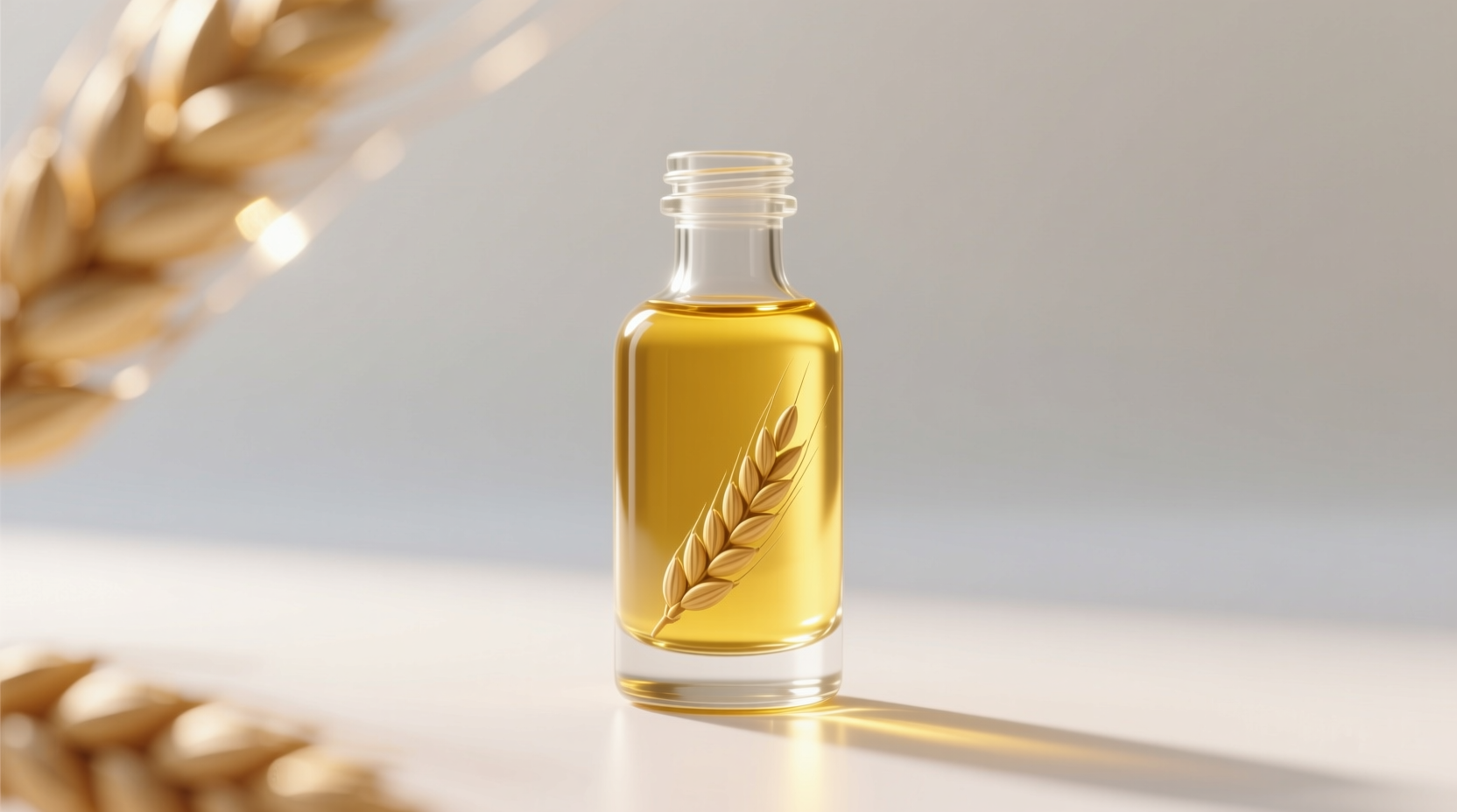 wheat germ oil