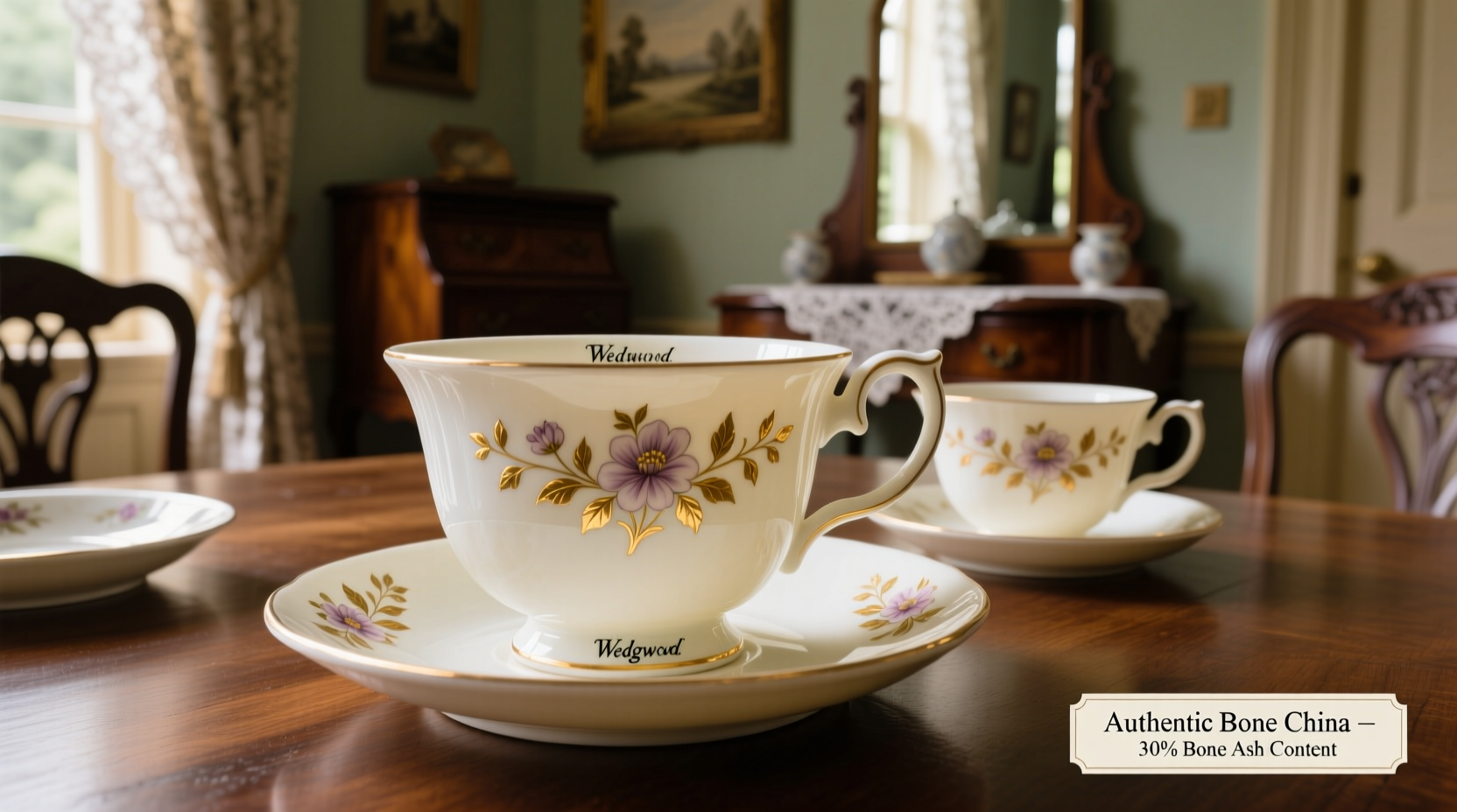 expert tips for recognizing authentic european bone china tea sets with confidence