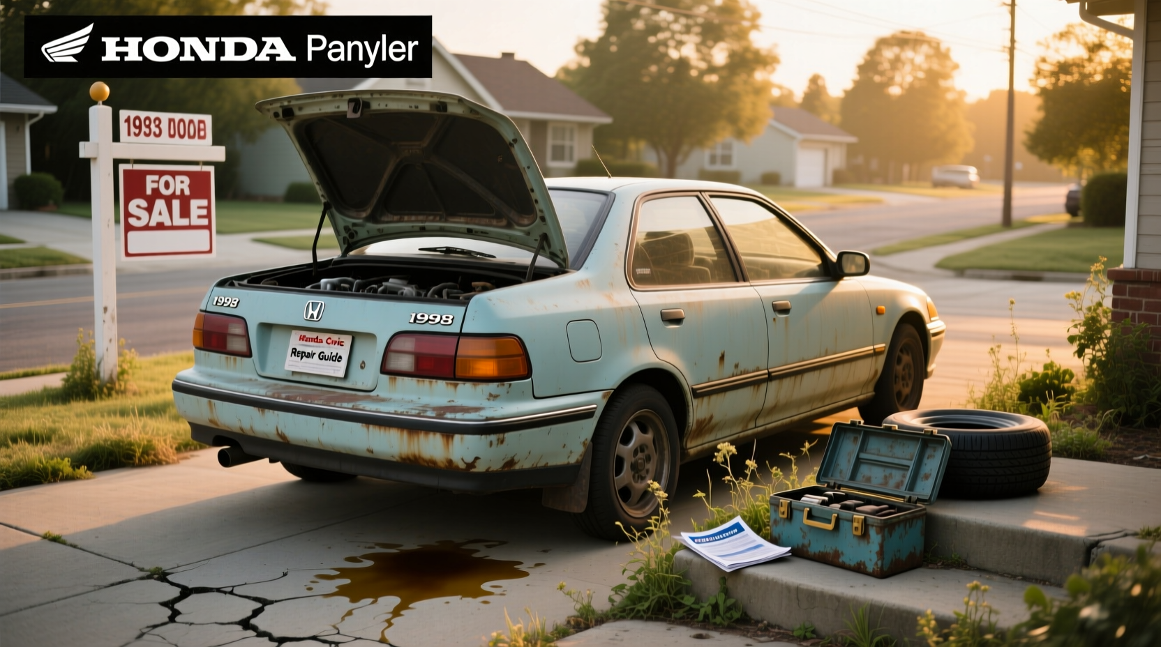 1998 honda hatchback common issues buying tips