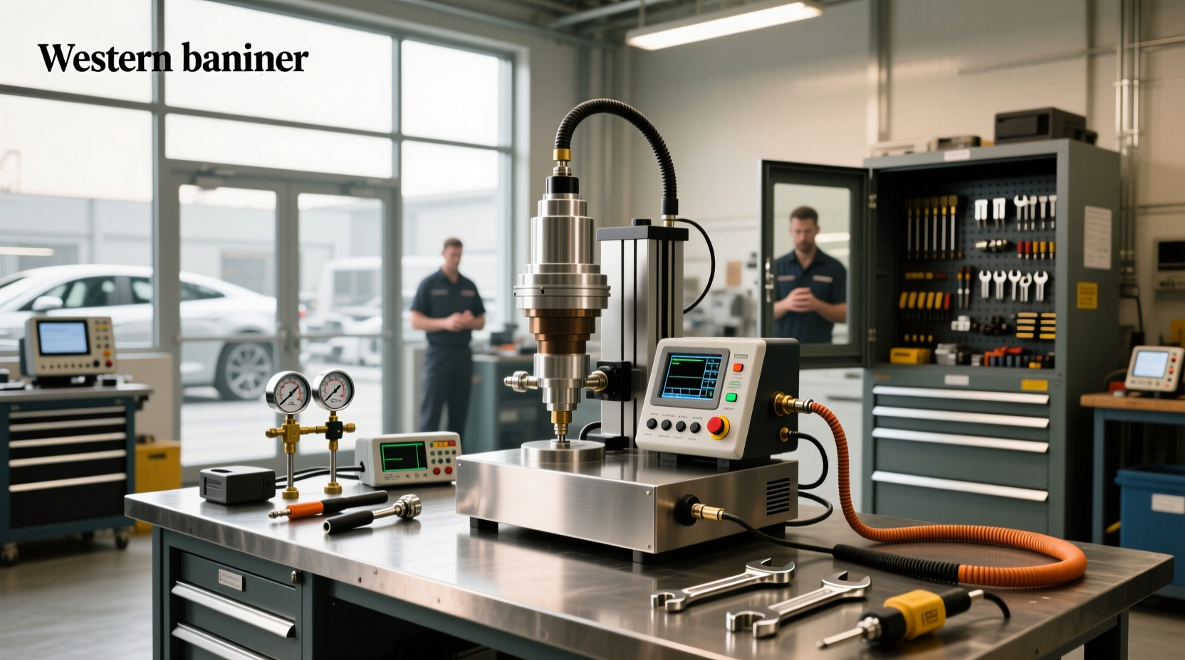 How to Choose & Use a Common Rail Injector Tester