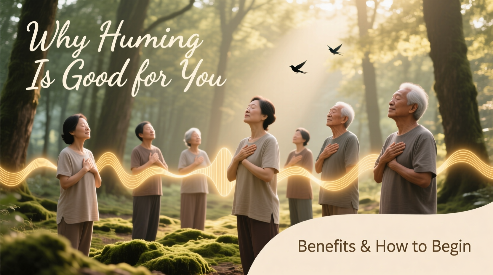 Why Is Humming Good For You Benefits How To