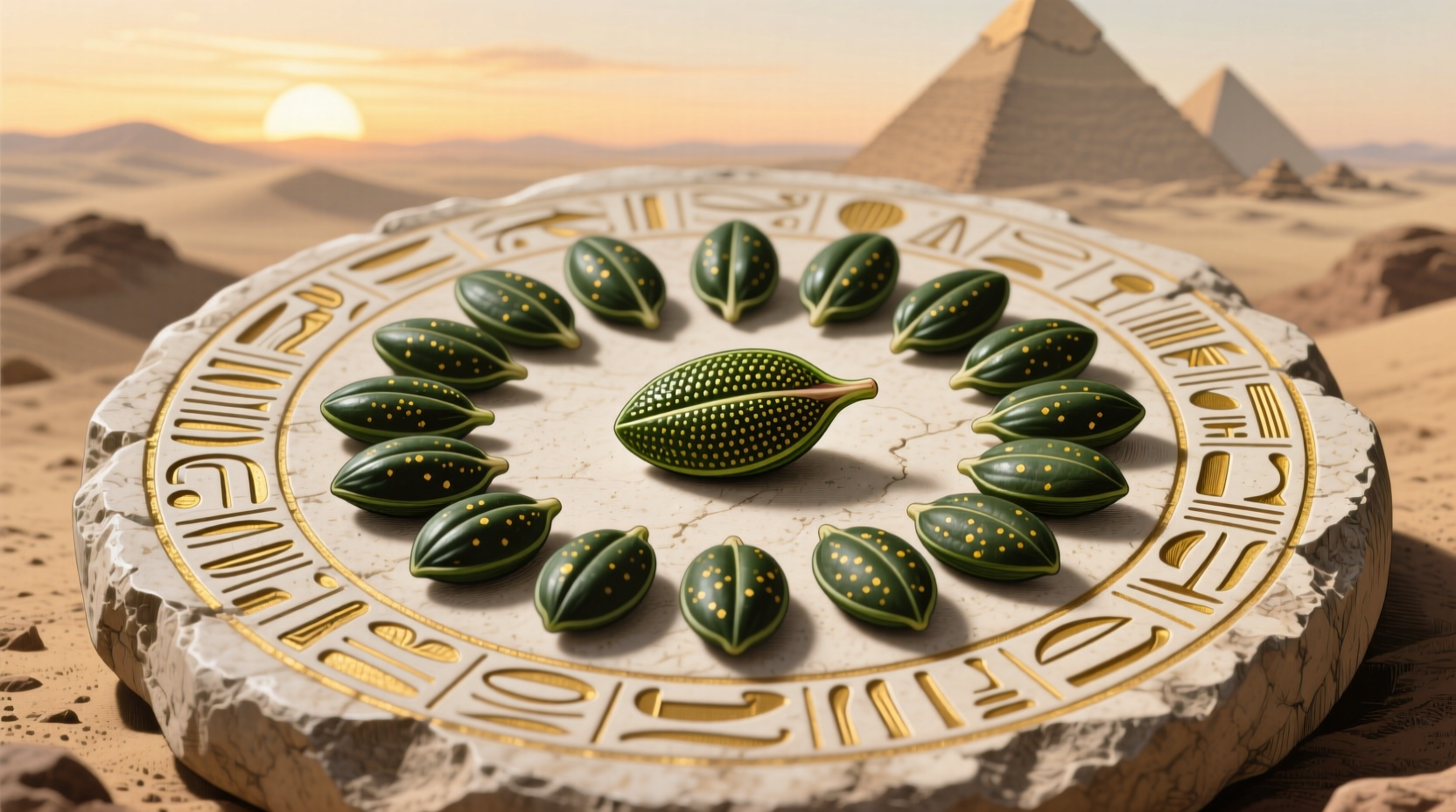 Egyptian Spinach Seeds: Complete Growing Guide & Benefits