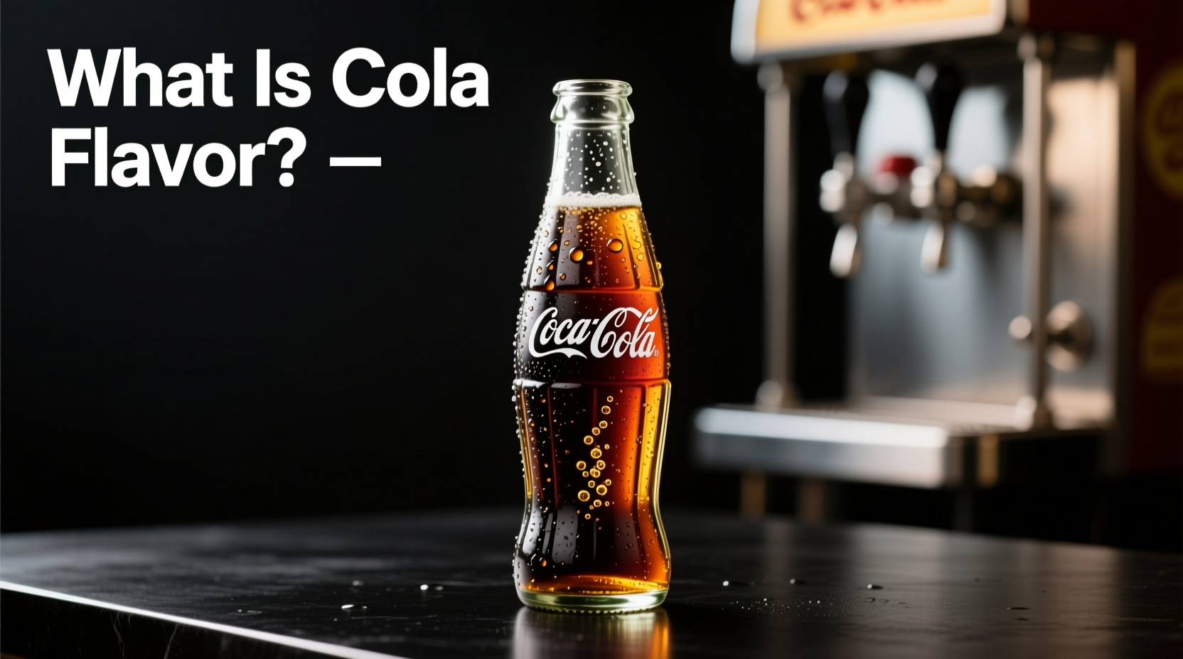 What Is Cola Flavor? The Complete Flavor Breakdown