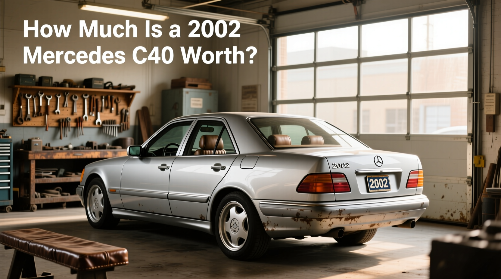 How to Choose a 2002 Mercedes C240: Value & Buying Guide