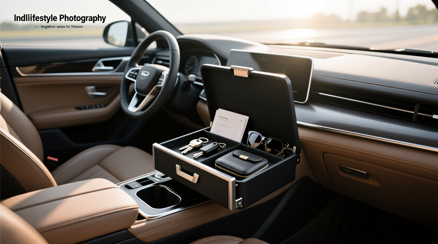 How to Choose the Best Car Glove Box Organizer for Your Vehicle