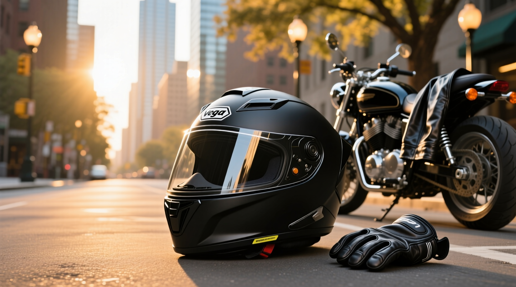 What to Know Before Buying a Vega Full Face Helmet