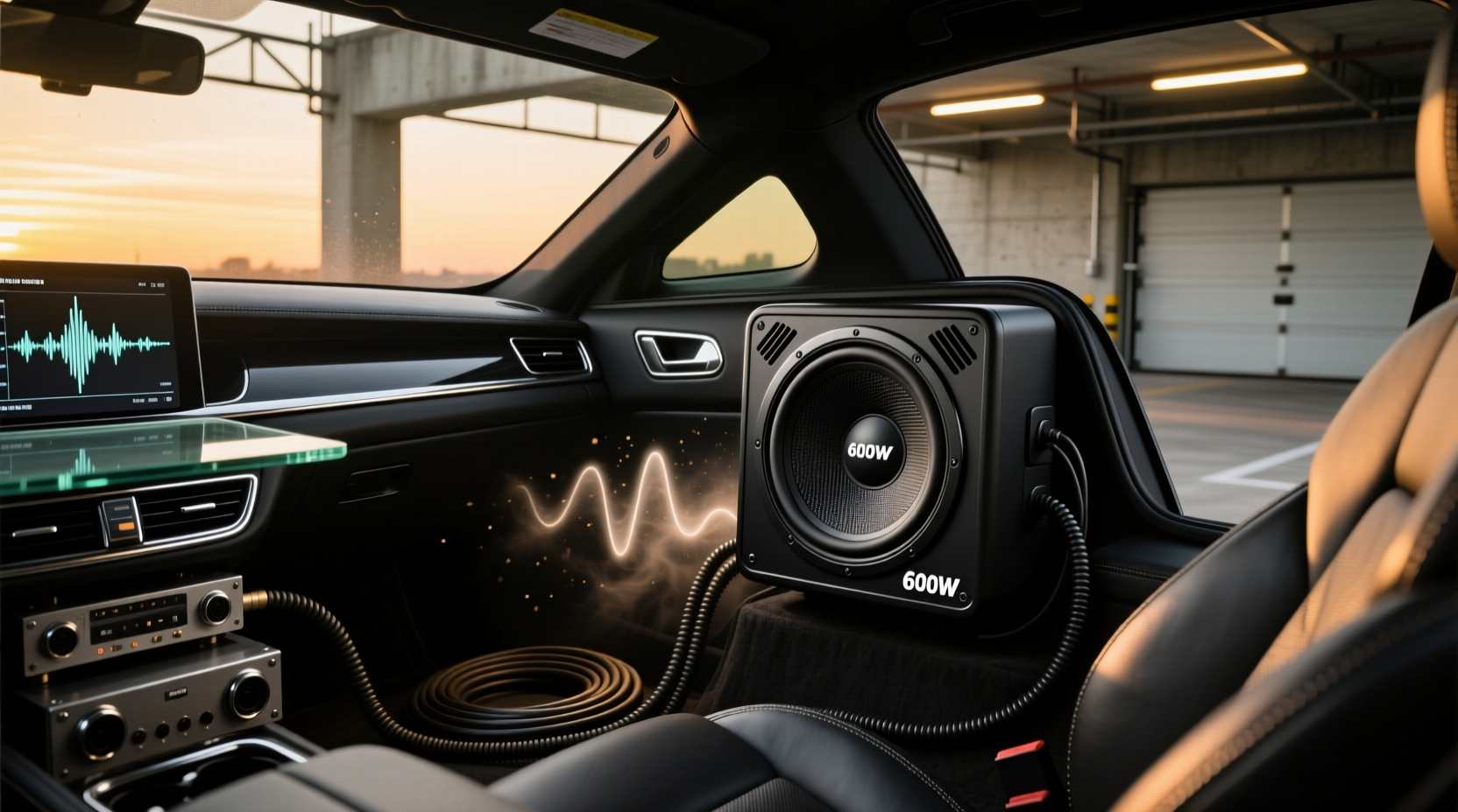 600W Subwoofer Guide: How to Choose the Right One