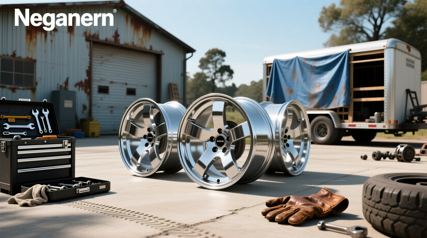 What to Know About 15-Inch Truck Rims for Your Vehicle