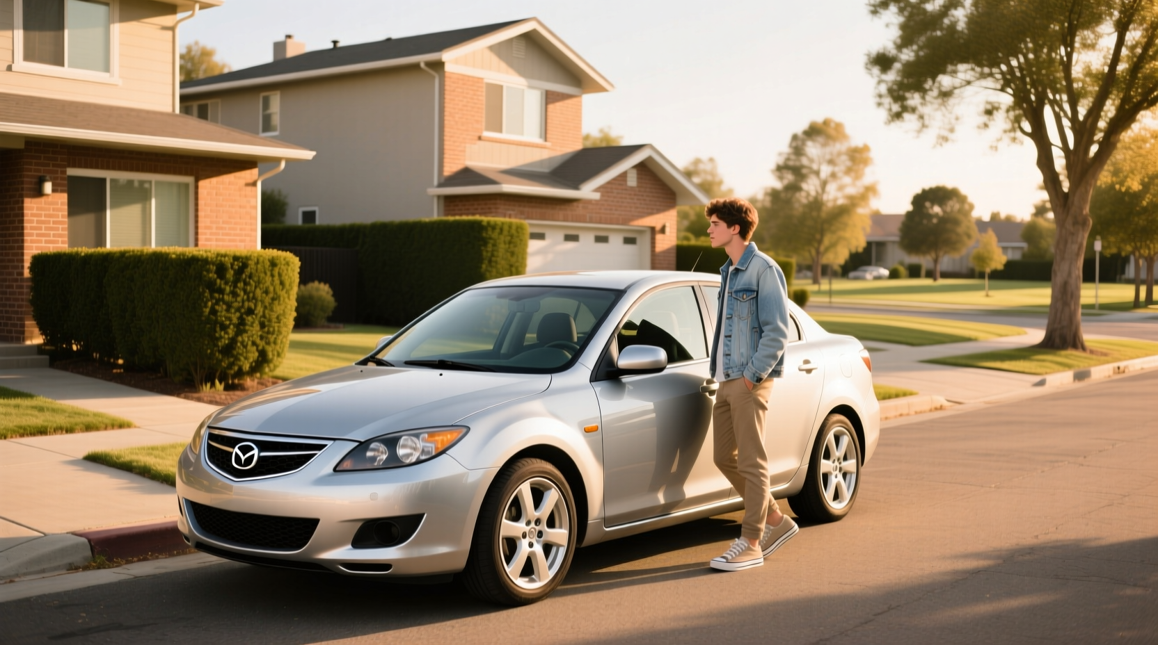 2005 mazda3 hatchback reliability used buying tips