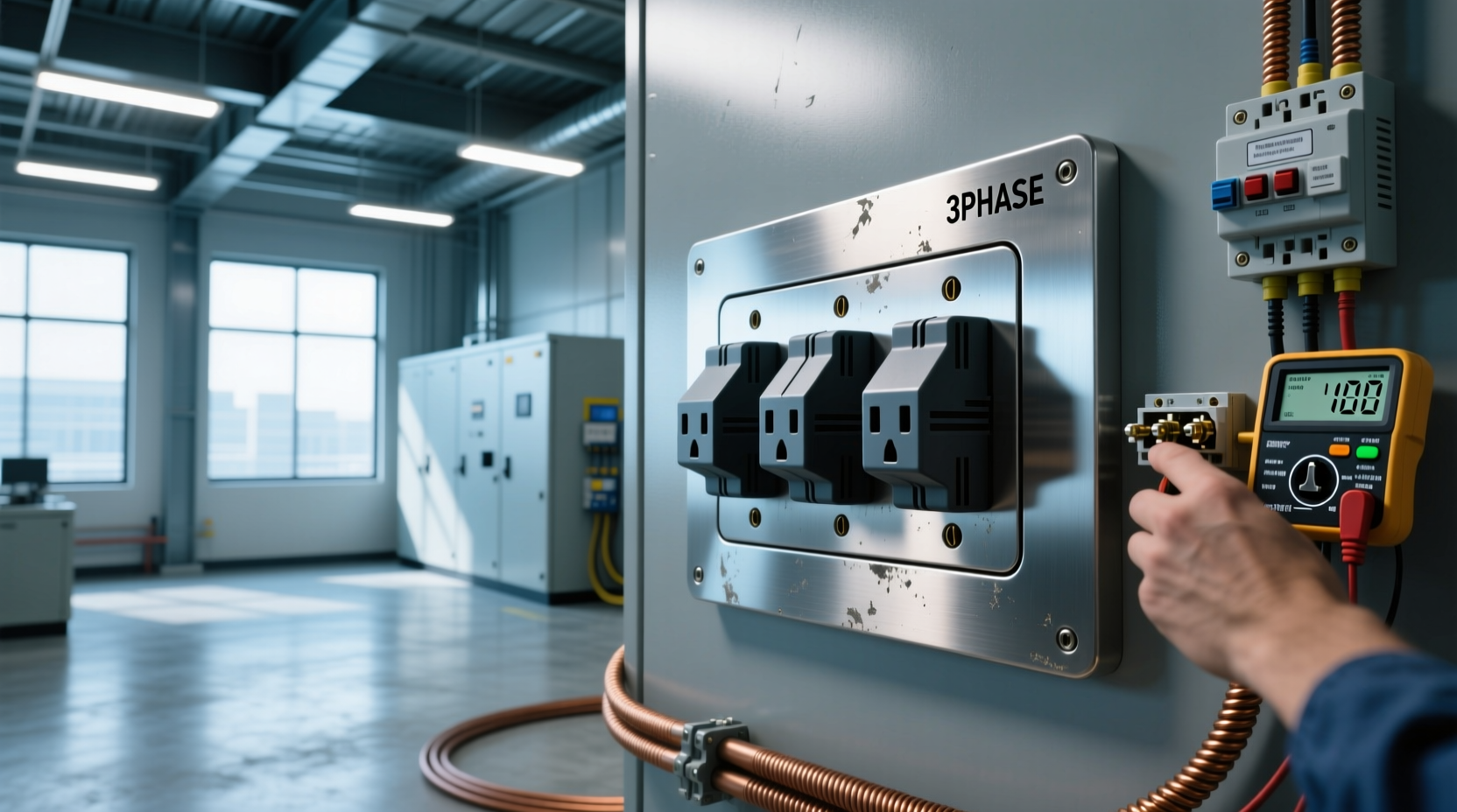 3 phase power plug socket guide choose right for your setup