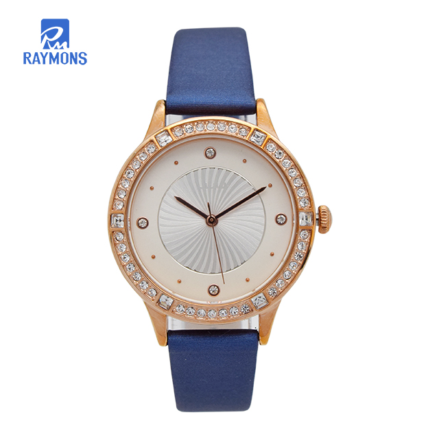 美丽的经典女性网带银首饰手表与可爱的礼品盒 - buy quartz watches